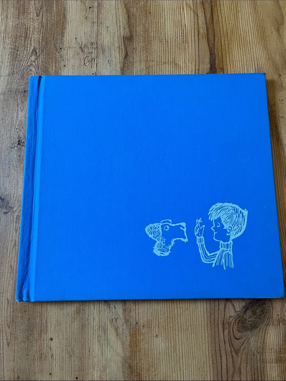 Vintage 1967 HC Book